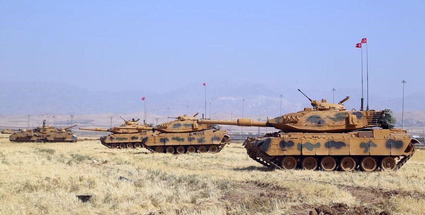 Türkiye, silah sayısını sınırlandıran AKKA antlaşmasından çekildi