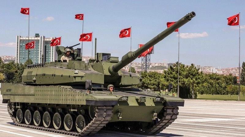 Türkiye, silah sayısını sınırlandıran AKKA antlaşmasından çekildi