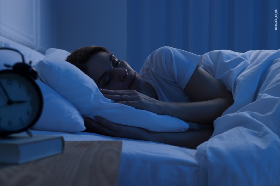 İyi uyku için iyi havalandırması olan odanın gerektiği belirlendi