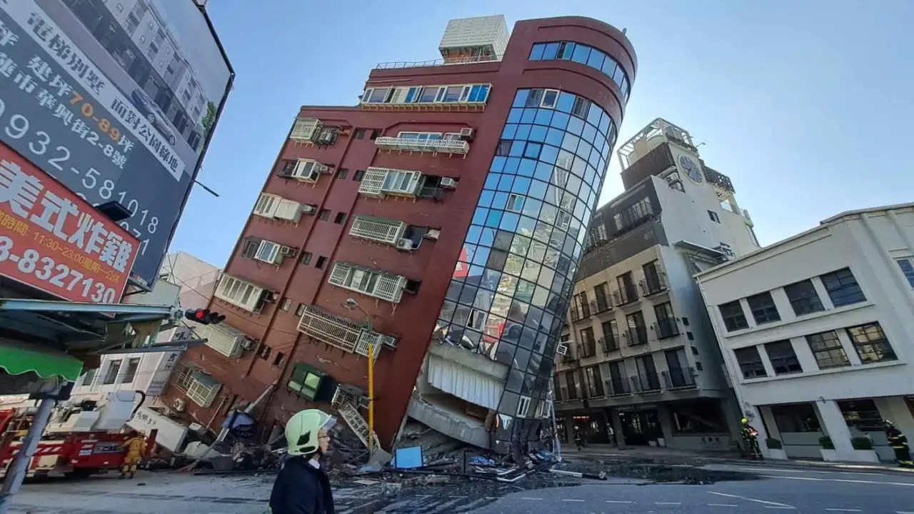 Depremle sarsılan Tayvan, Türkiye’nin İHA uzmanlığını kullanacak