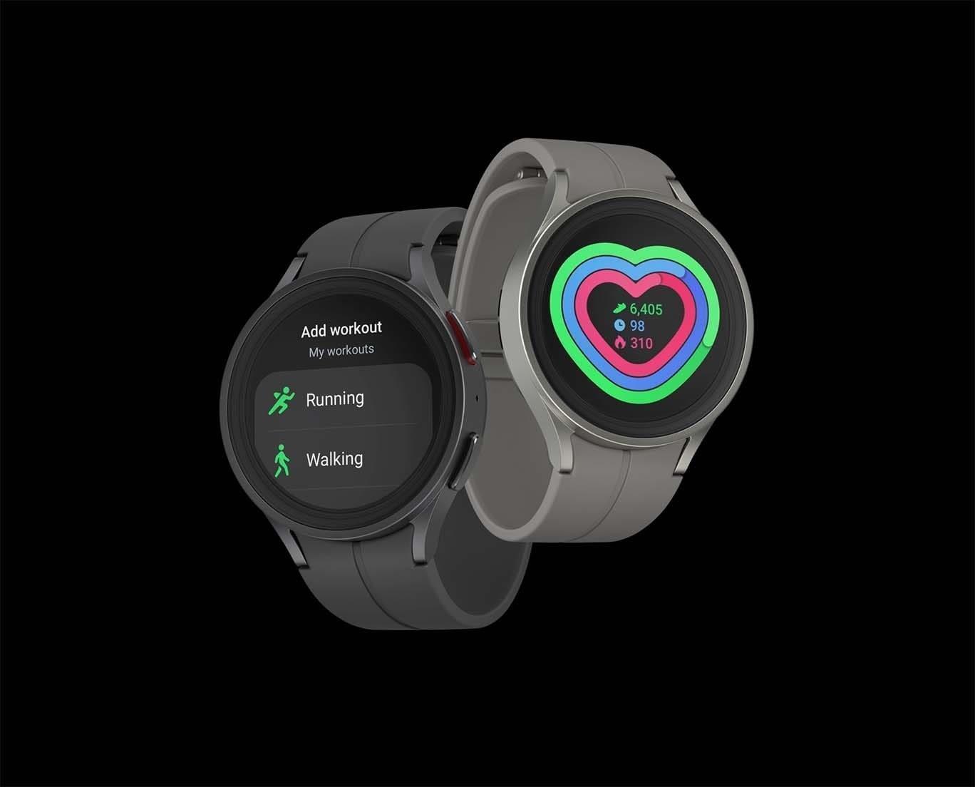 Samsung Galaxy Watch 6'lardaki dokunmatik ekran sorunu düzeliyor