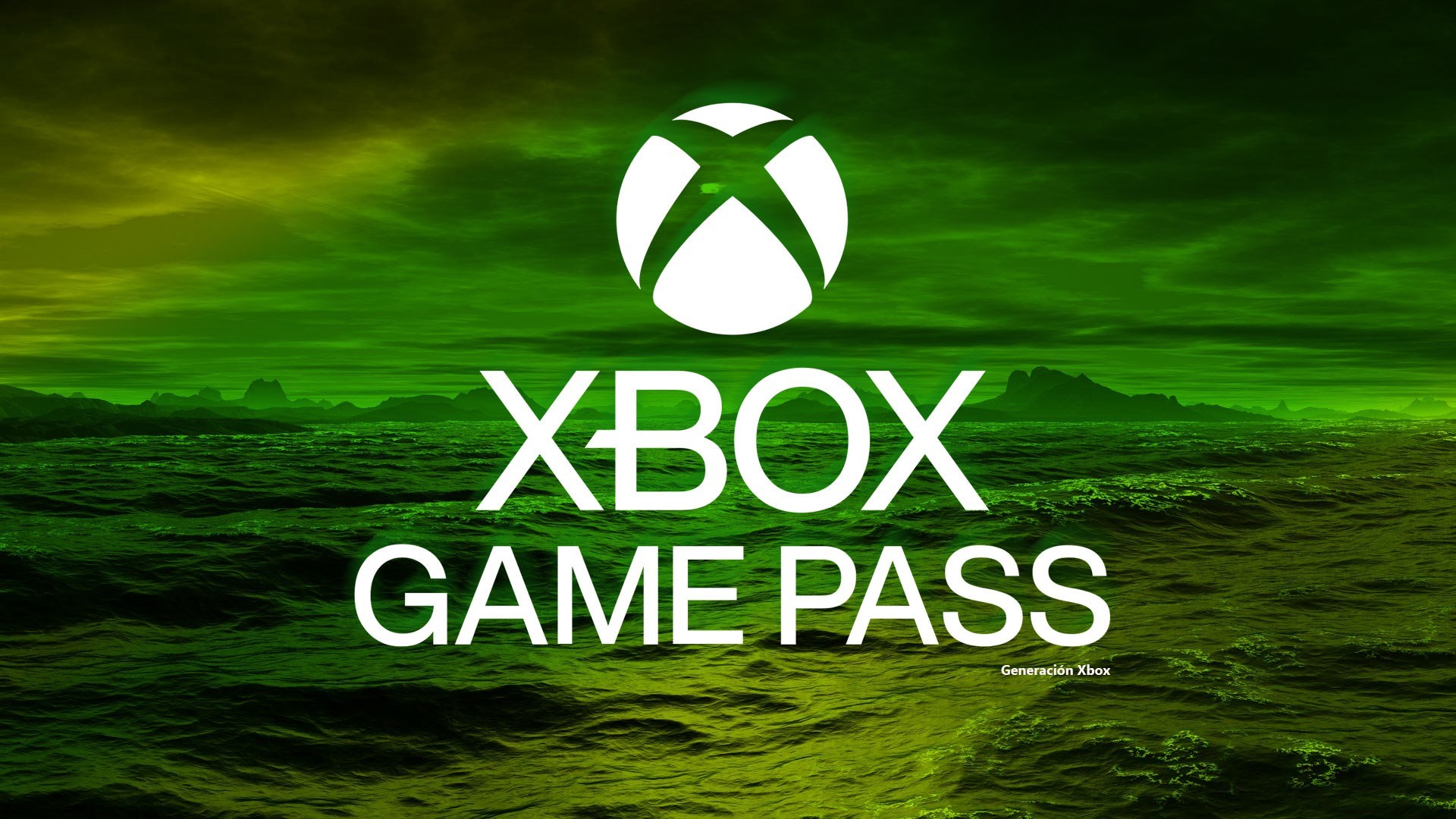 Xbox Game Pass