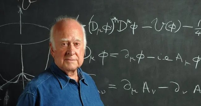 'Tanrı parçacığı' teorisi sahibi bilim insanı 94 yaşında öldü
