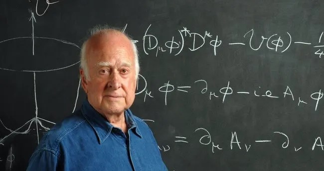 'Tanrı parçacığı' teorisi sahibi bilim insanı 94 yaşında öldü
