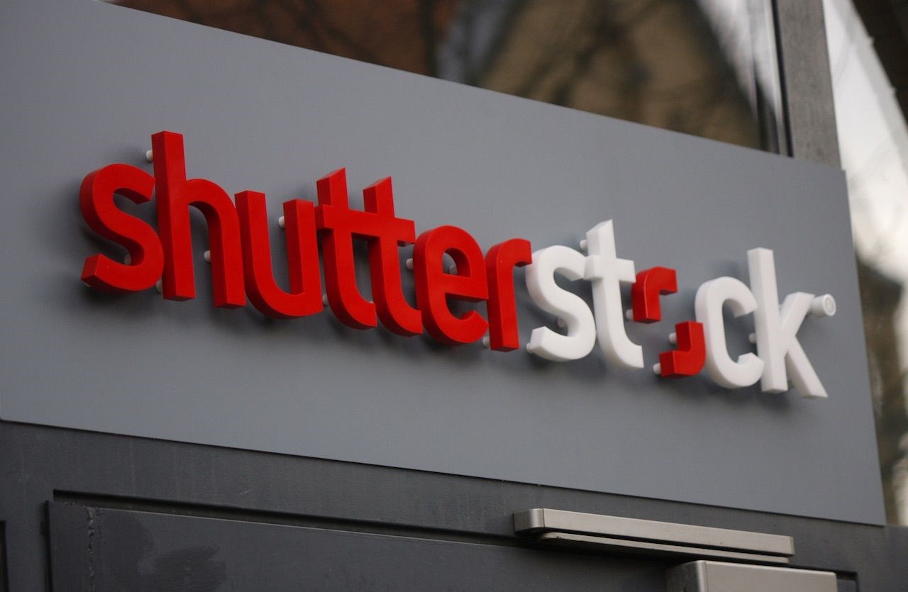 Apple yapay zeka modelini eğitmek için Shutterstock ile anlaştı