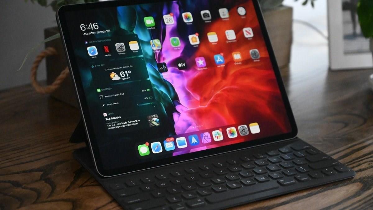 iPadOS 17.5 betada onaylandı: Yeni iPad Pro OLED ekranla geliyor