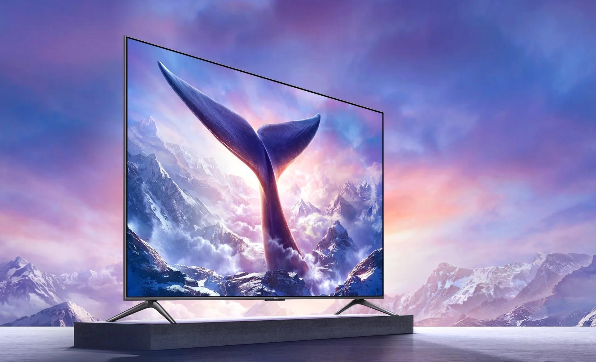Xiaomi, 100 inç ekrana sahip Redmi MAX TV'yi tanıttı: İşte fiyatı