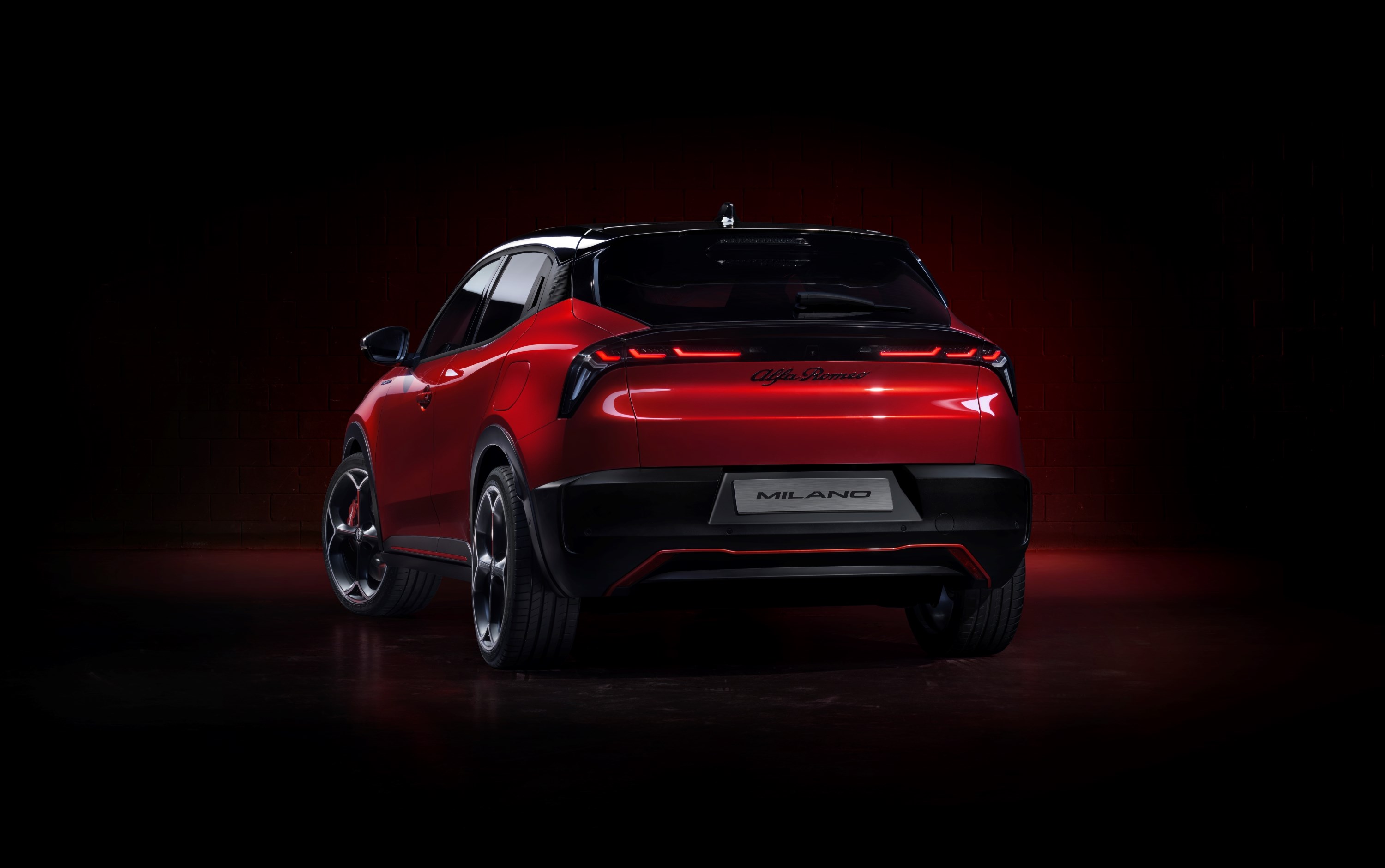 2024 Alfa Romeo Milano tanıtıldı: İşte tasarımı ve özellikleri