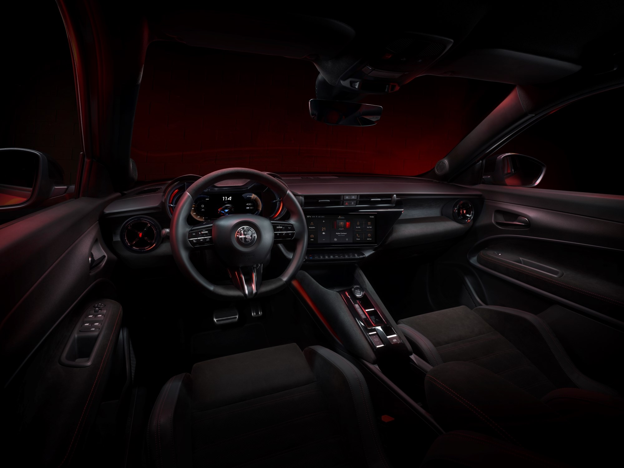 2024 Alfa Romeo Milano tanıtıldı: İşte tasarımı ve özellikleri
