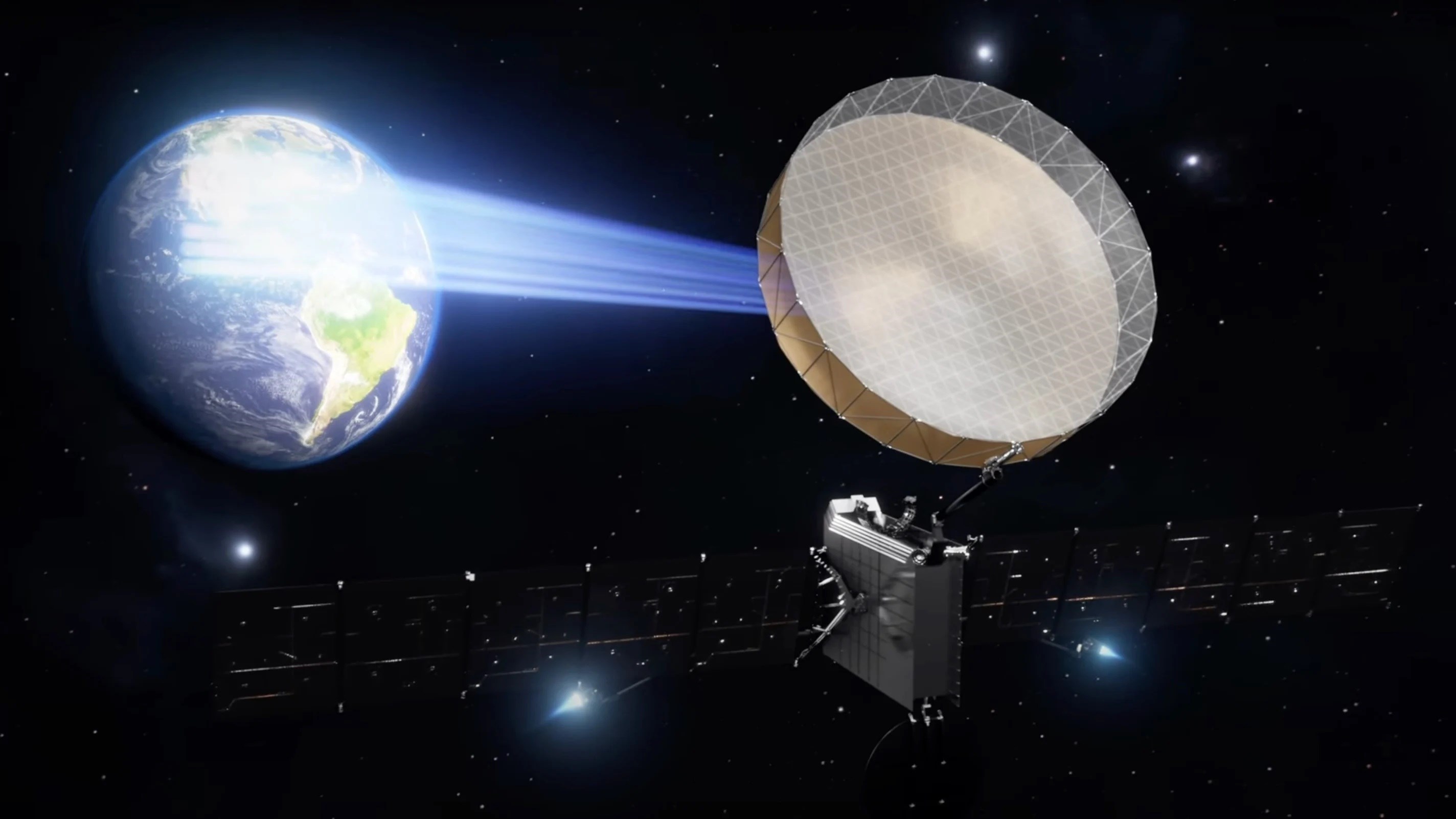 Starlink rakibi Astranis, yeni nesil uydusunu tanıttı