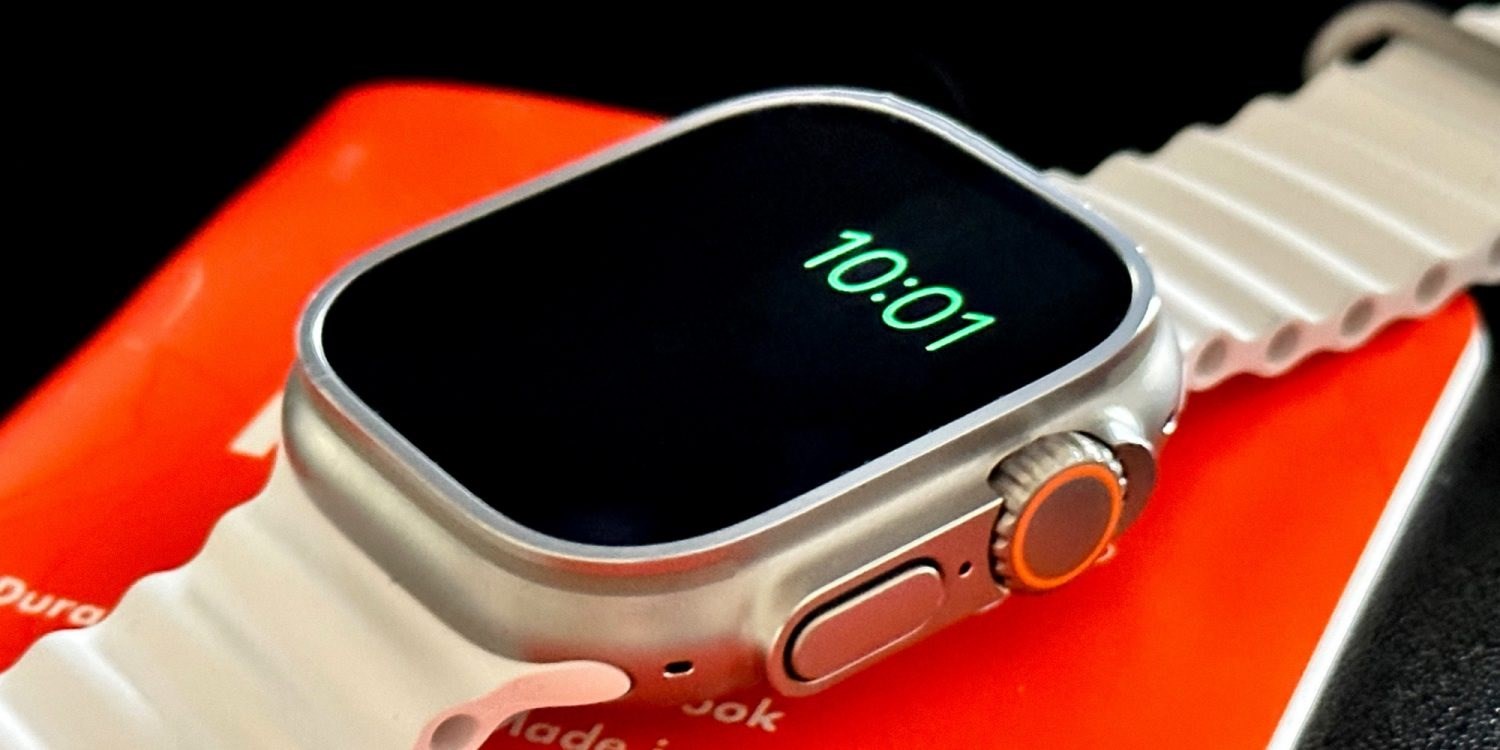Apple Watch'lardaki ghost touch sorunu giderek artıyor