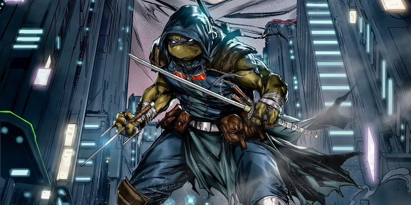 18+ yaş sınırlı Ninja Kaplumbağalar filmi çekilecek