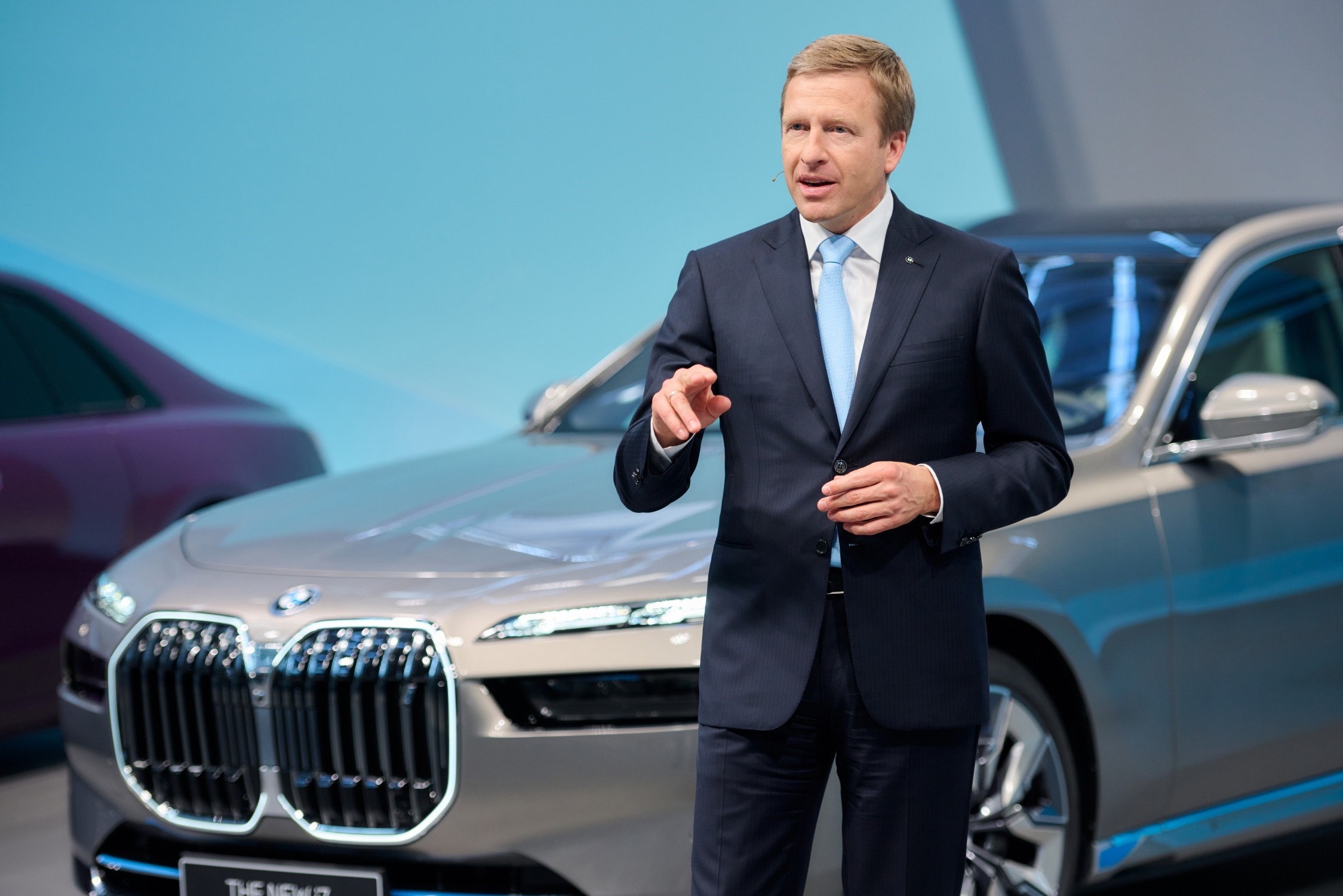 BMW beş yıl içinde 40 yeni model piyasaya sürecek