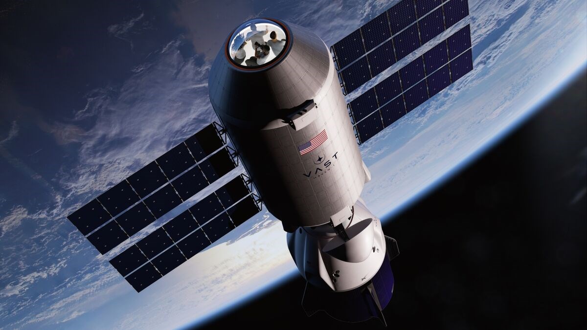 Starlink, dünyanın ilk ticari uzay istasyonuna internet verecek