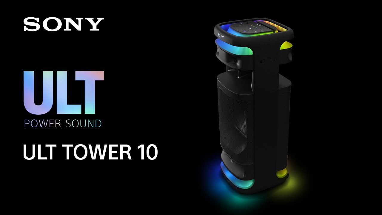 Sony ULT Tower 10 özellikleri ve fiyatı