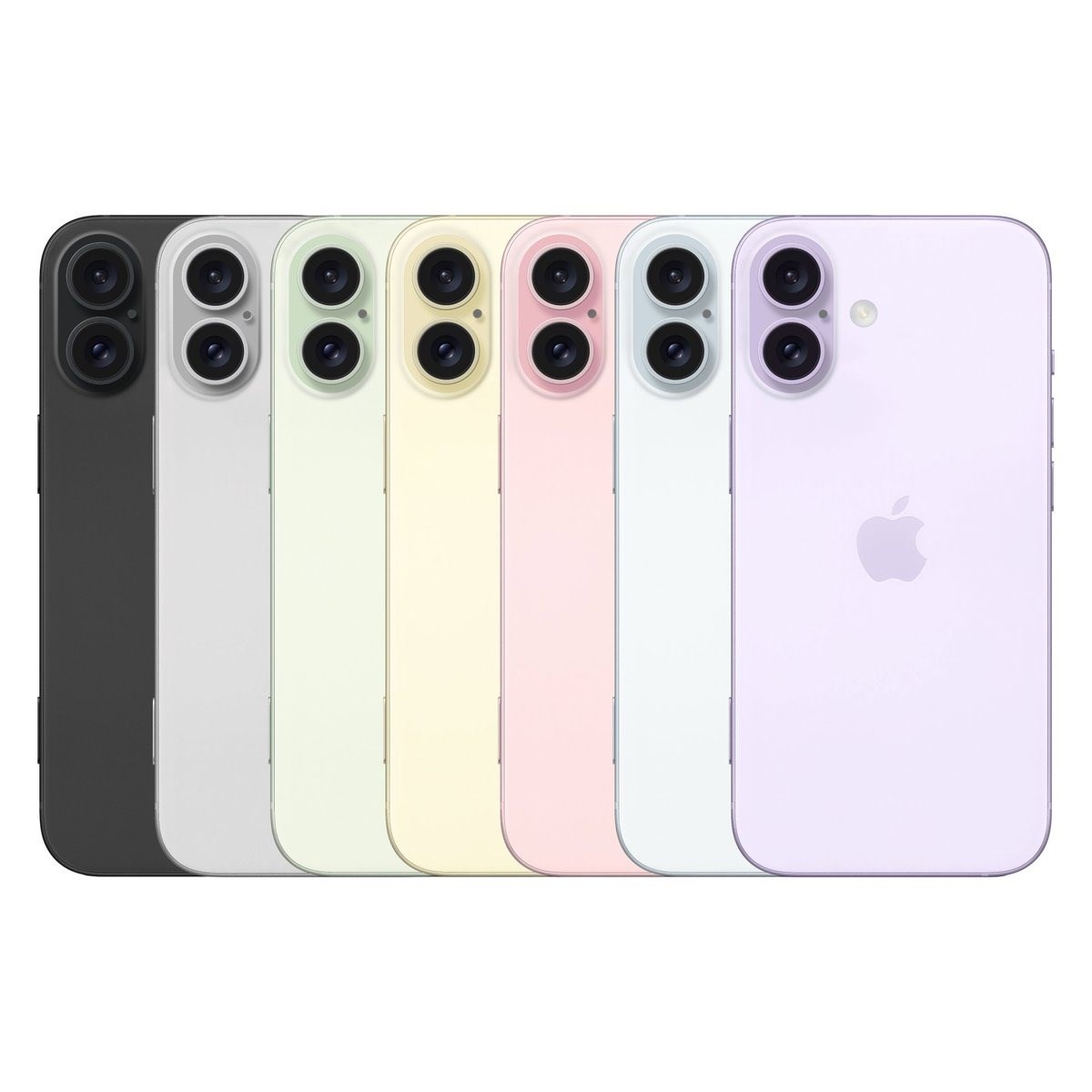 iPhone 16 Plus, 7 farklı renk seçeneğiyle piyasaya sürülebilir