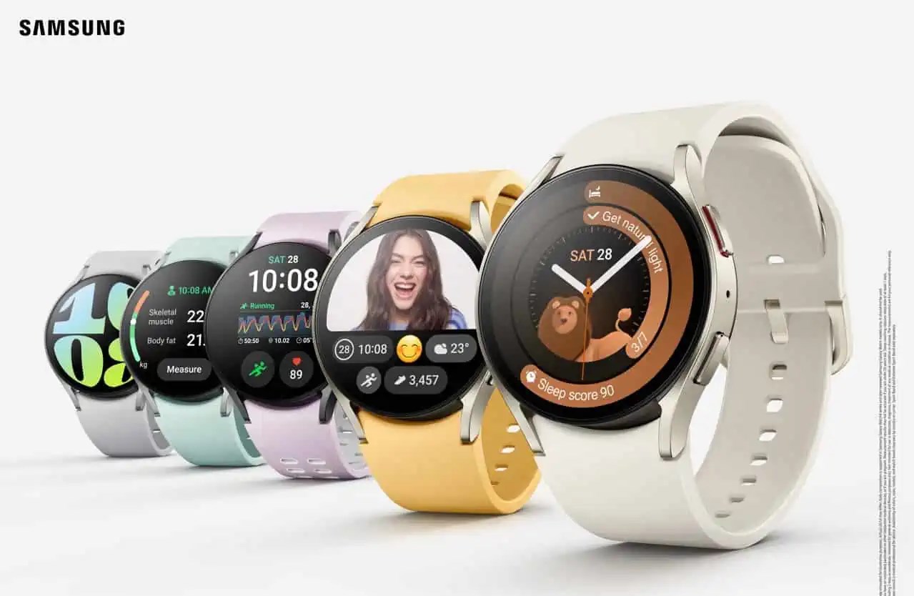 Samsung Galaxy Watch 6