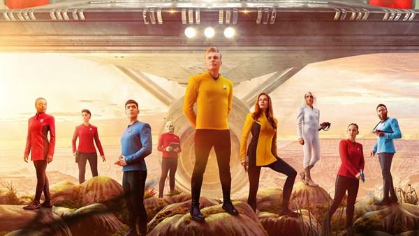 Star Trek: Strange New Worlds şimdiden 4. sezon onayını aldı