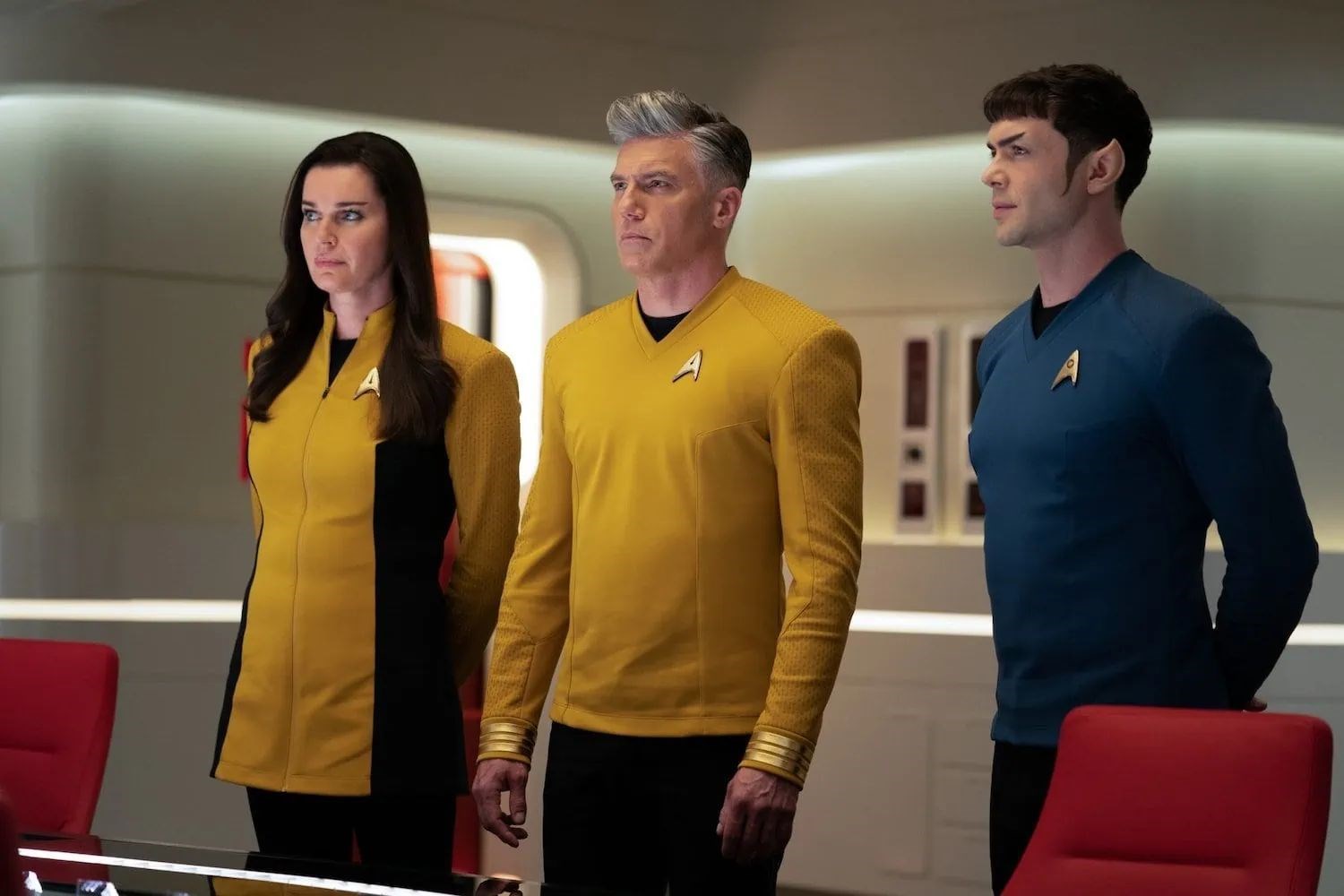 Star Trek dizisi yeni sezon onayını aldı