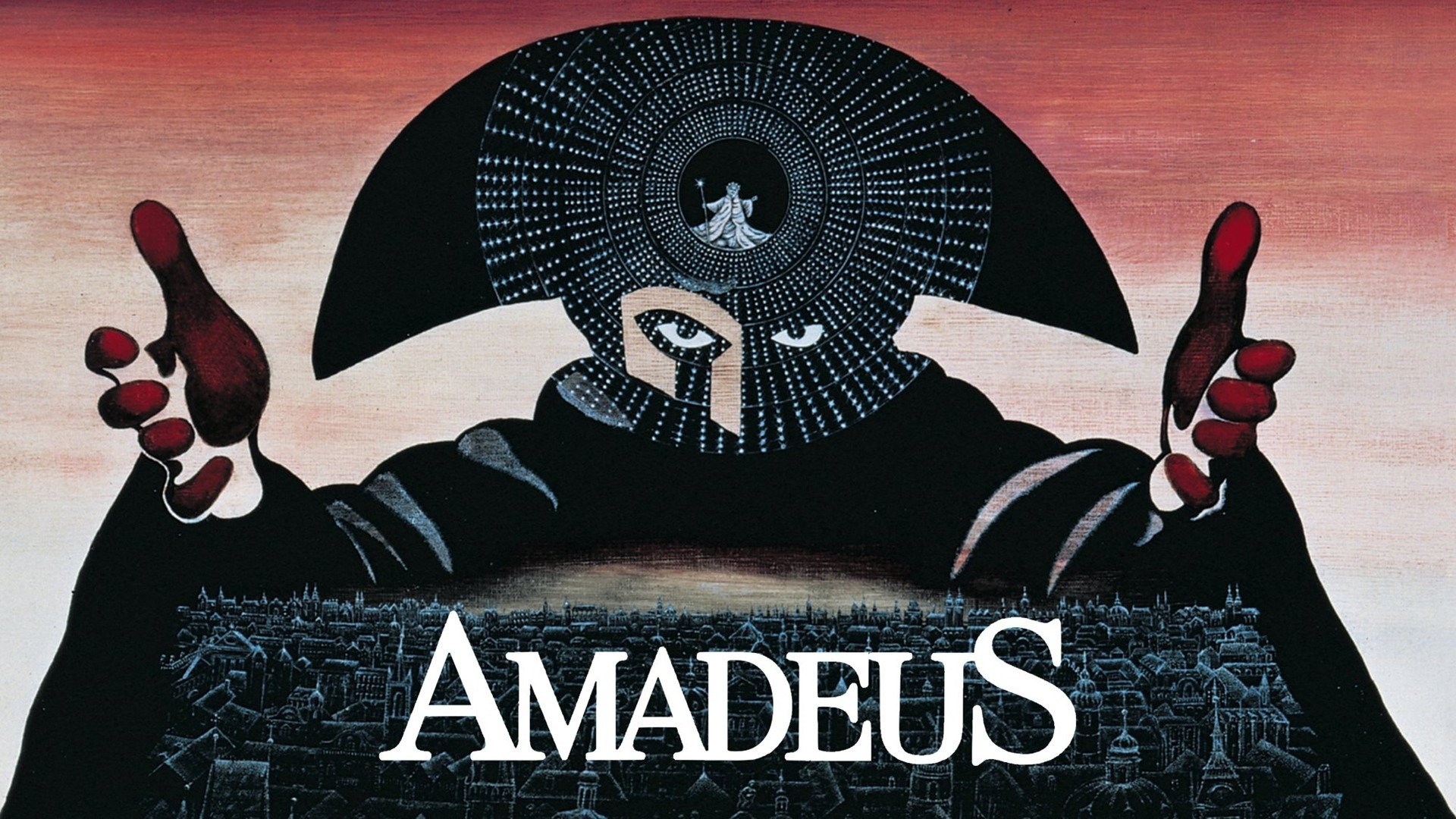 Amadeus dizisinde Antonio Salieri rolü Paul Bettany'ye emanet