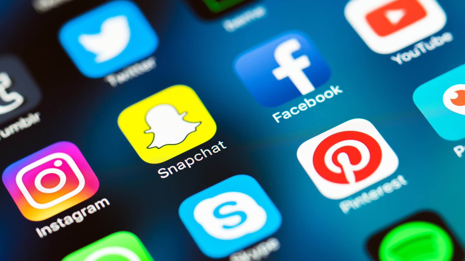 Sosyal medya platformlarının Türkiye'deki kullanıcı sayıları 2024