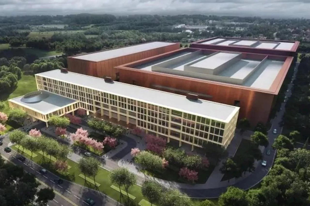 Huawei, 1,6 milyar dolarlık dev çip fabrikası kuruyor