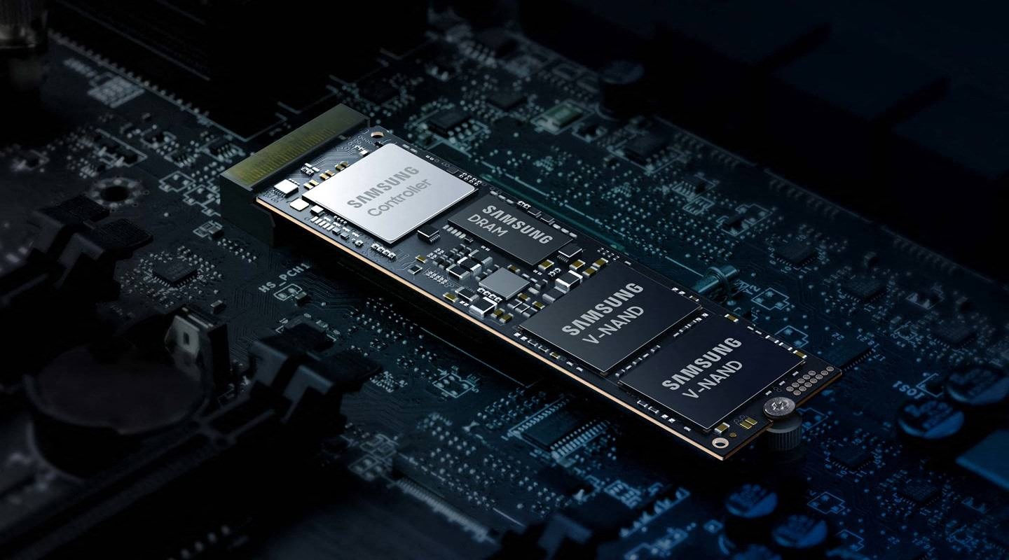 Samsung, 290 katmanlı 3D NAND belleklere geçiyor