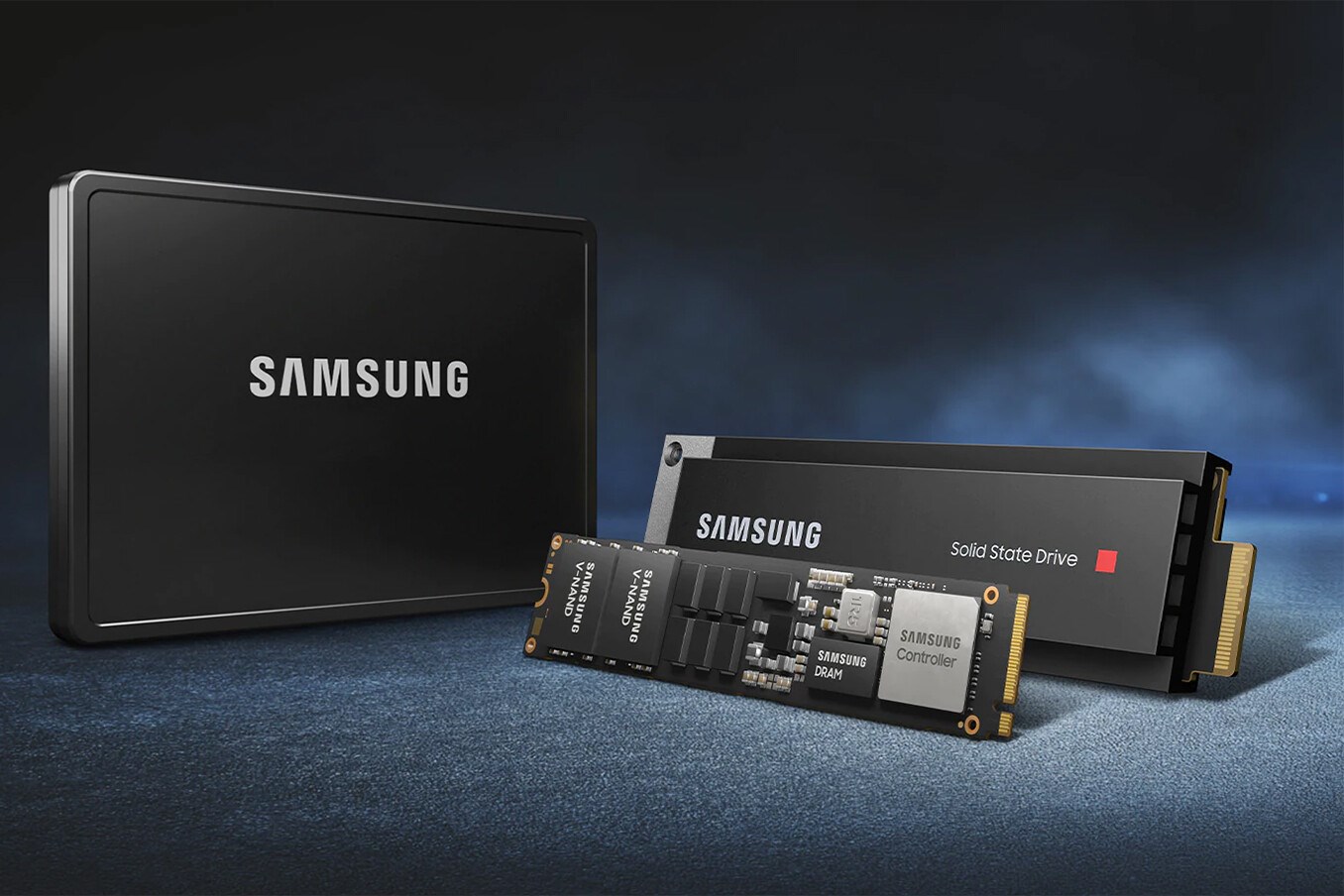 Samsung, 290 katmanlı 3D NAND belleklere geçiyor