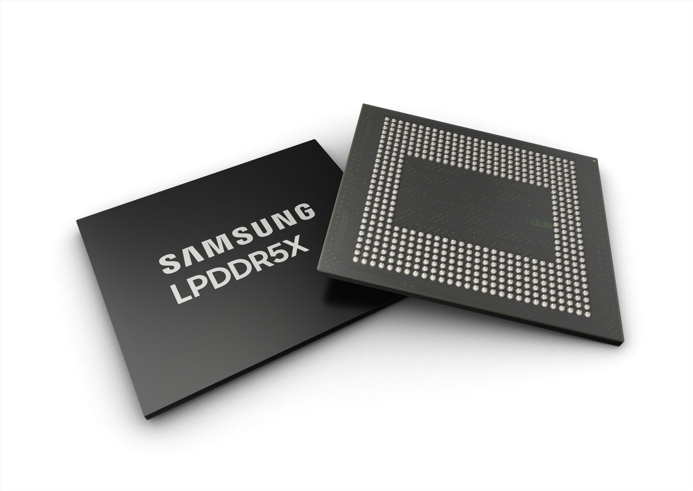 Samsung, dünyanın en hızlı LPDDR5X belleğini tanıttı