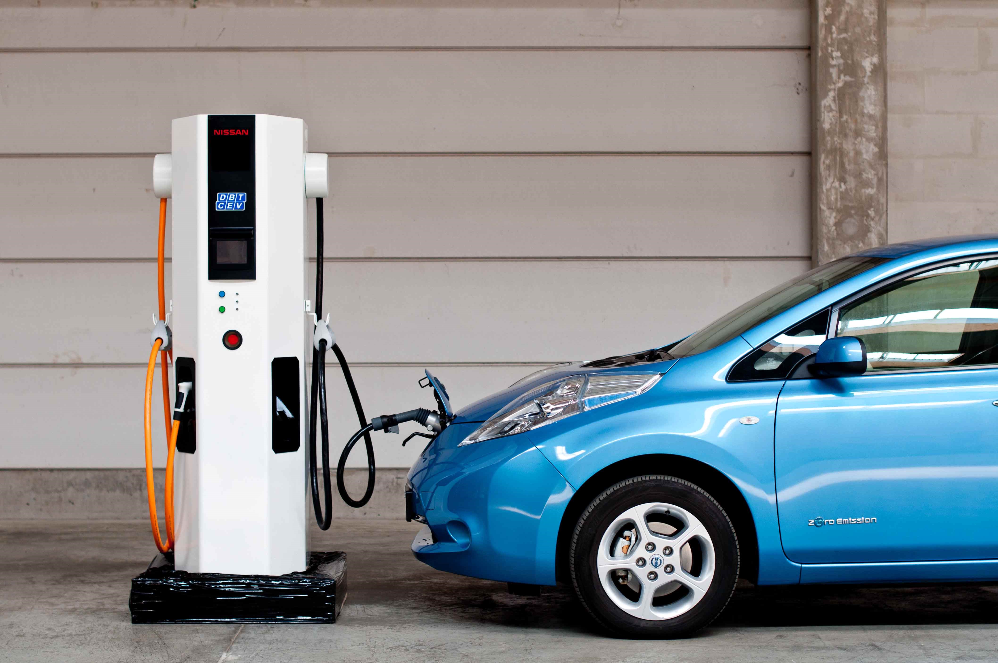 9 günlük bayram tatilinde elektrikli araç şarjında rekor kırıldı