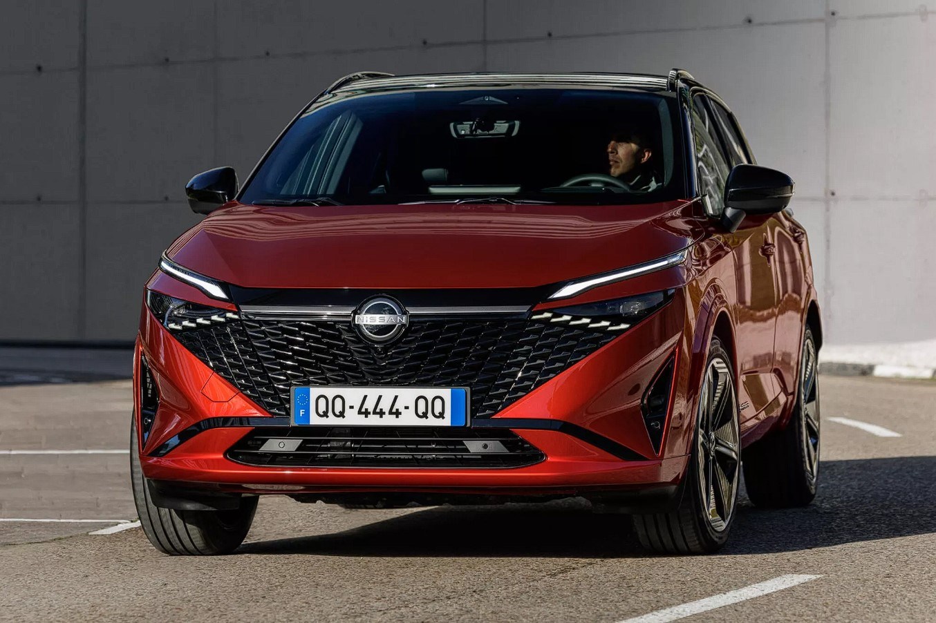 Yeni 2024 Nissan Qashqai tanıtıldı İşte tasarımı ve özellikleri DonanımHaber