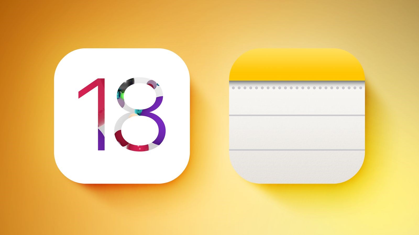 iOS 18 ile Notlar uygulaması iki yeni özellik kazanıyor