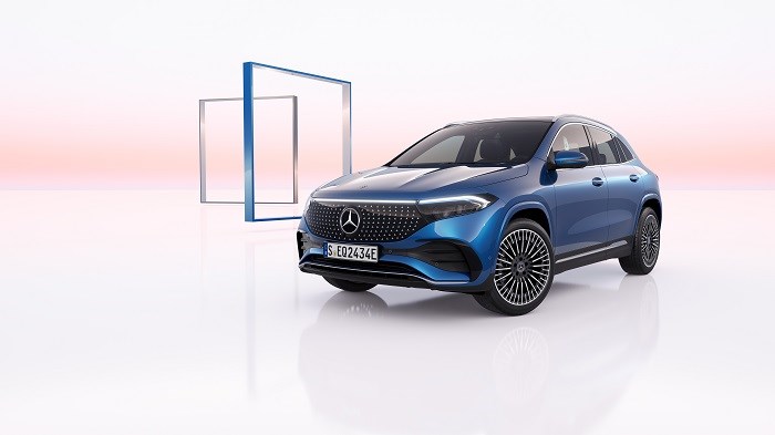 Yeni Mercedes EQA ve EQB Türkiye'de: İşte fiyatlar