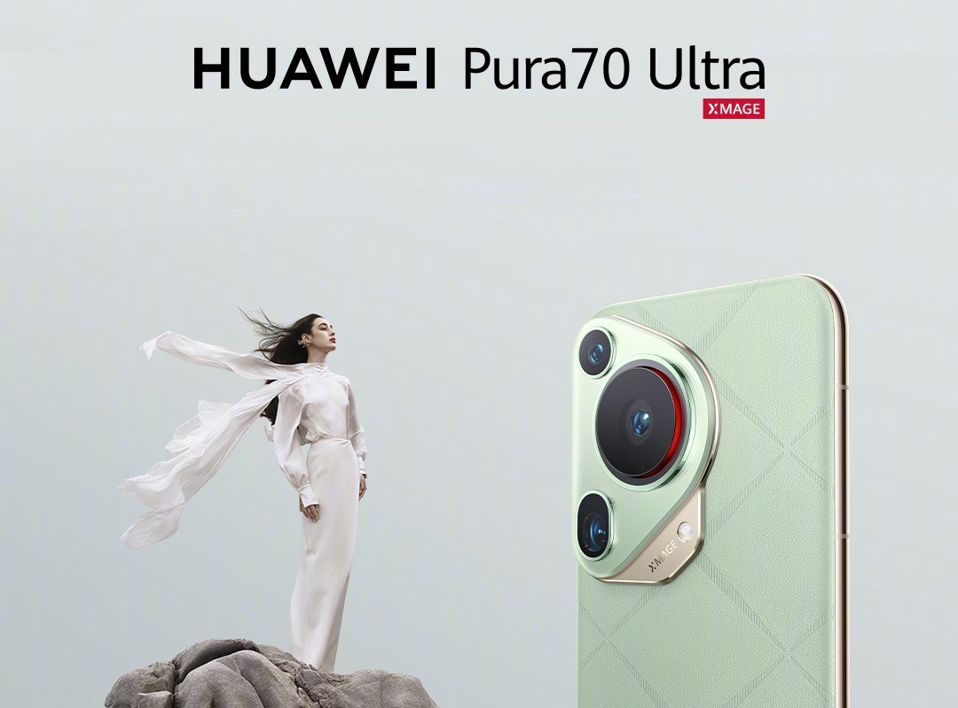 Huawei Pura 70 serisi sadece 1 dakikada tükendi