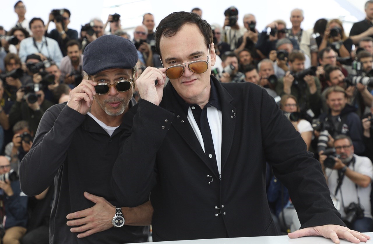 Quentin Tarantino, The Movie Critic'i rafa kaldırdı