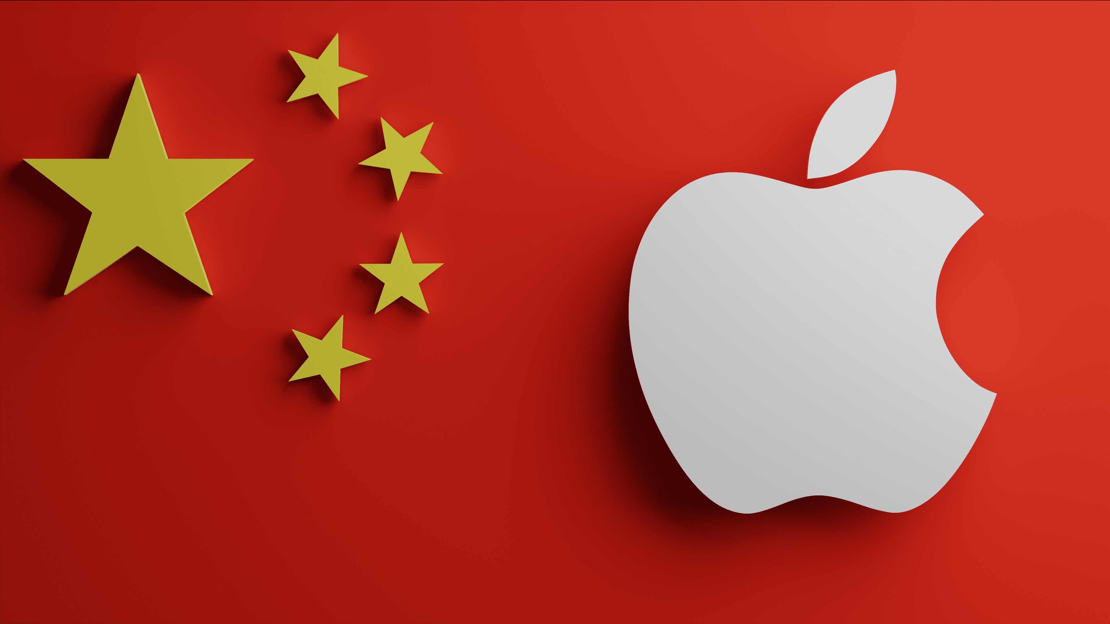 Apple Çin'de popüler mesajlaşma uygulamalarını mağazadan kaldırdı