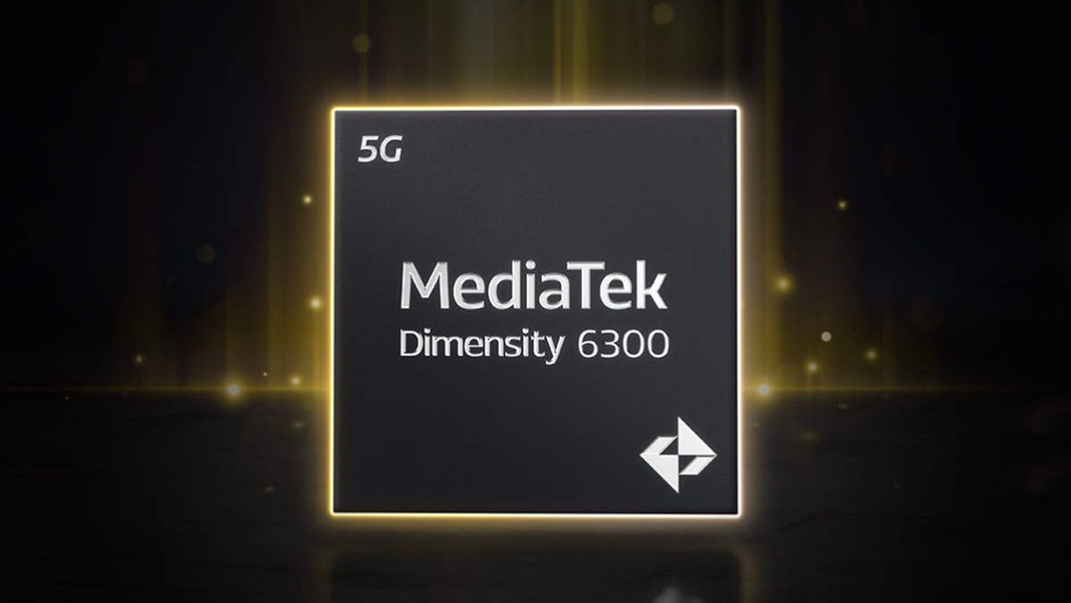 mediatek dimensity 6300 işlemci duyuruldu