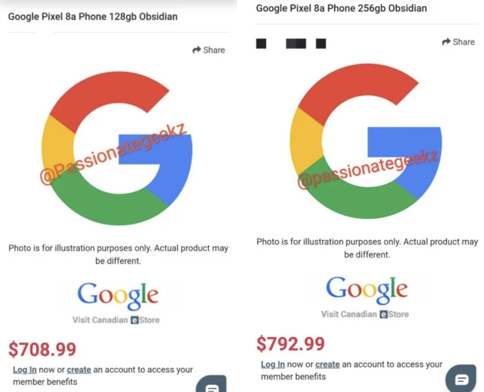 Google Pixel 8a'nın fiyatı sızdırıldı: İşte beklenen özellikler