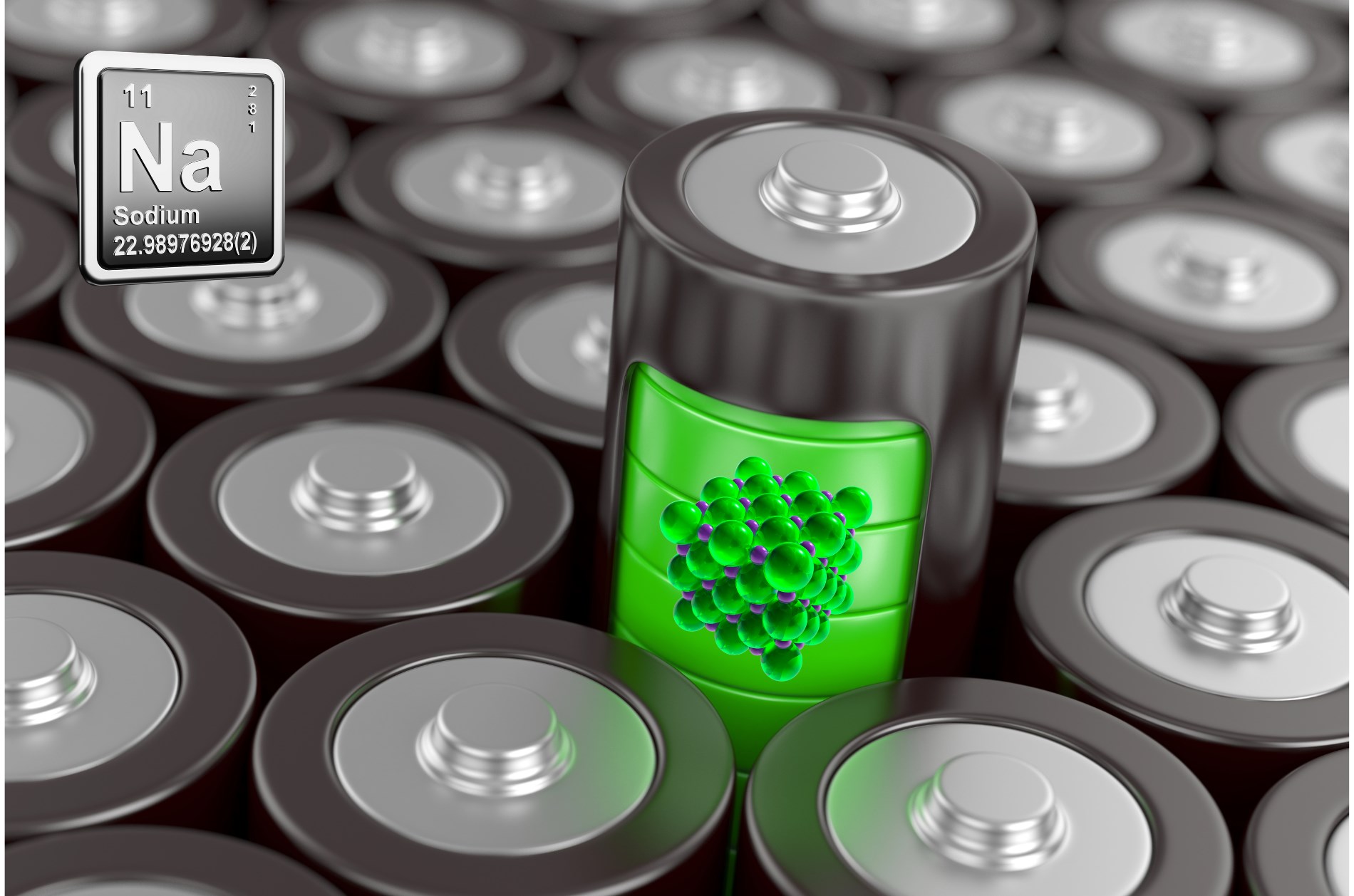 Saniyeler içinde şarj edilebilen yeni sodyum batarya geliştirildi