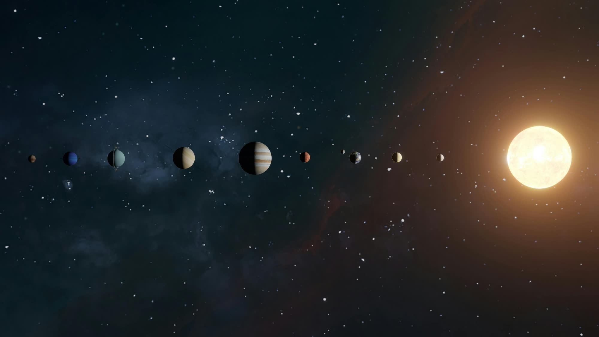 Güneş Sistemi’ndeki 9’uncu gezegen hakkında ek kanıtlar bulundu