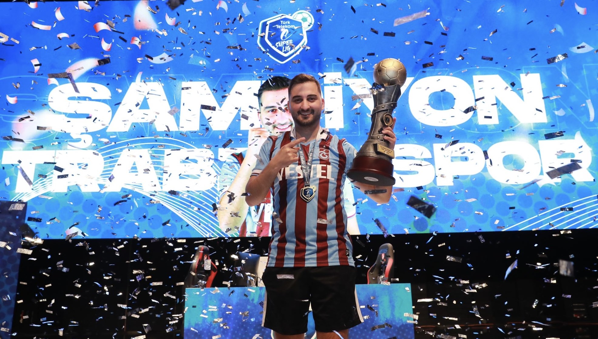 Türk Telekom eSüper Lig’de 2024 şampiyonu belli oldu