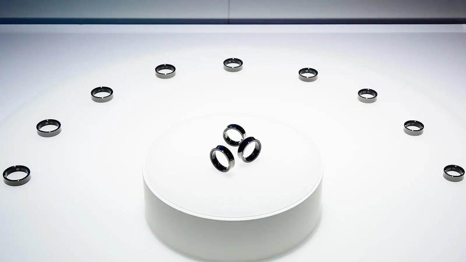 Galaxy Ring, sekiz farklı boyut seçeneğiyle piyasaya sürülebilir
