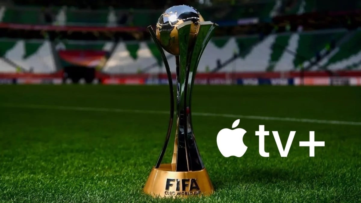 Apple, FIFA ile milyar dolarlık anlaşma imzalamak üzere