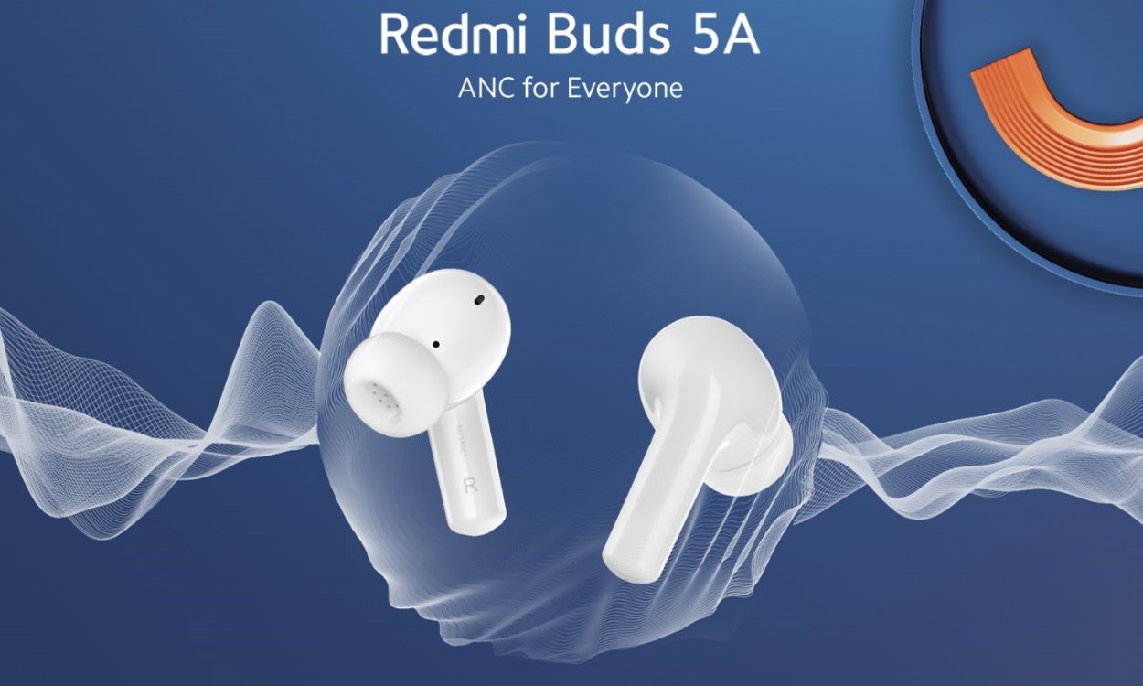 Redmi Buds 5A ucuz TWS kulaklık tanıtıldı