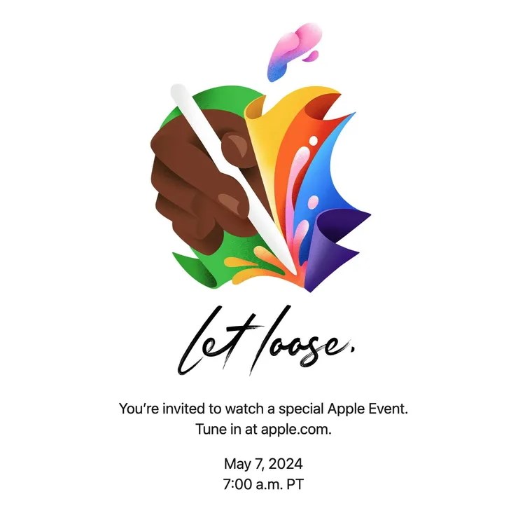 Apple 7 Mayıs'taki etkinliğini duyurdu: Yeni iPad'ler tanıtılacak