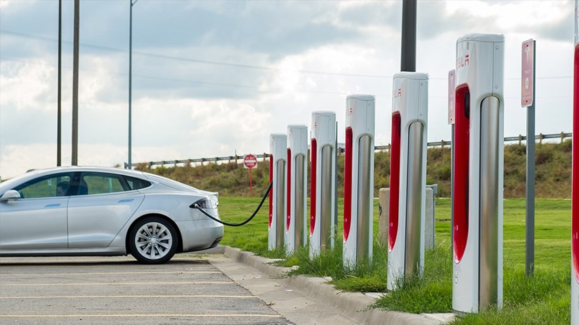 2035’te elektrikli araç şarj soket sayısı 350 bin olacak