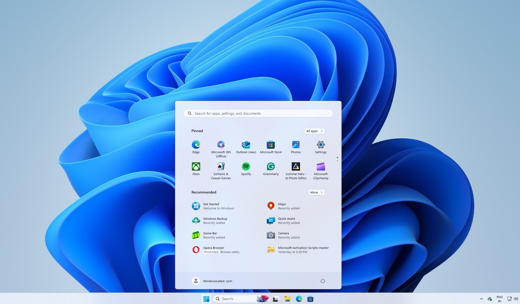 Son güncelleme ile Windows 11 resmen “reklam yazılımı” oldu