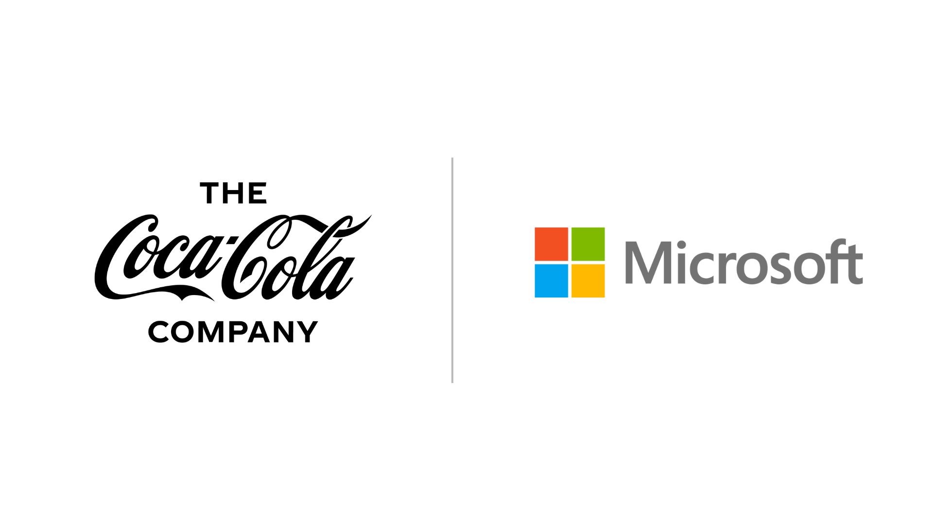 Coca-Cola ve Microsoft arasında dev yapay zeka ortaklığı