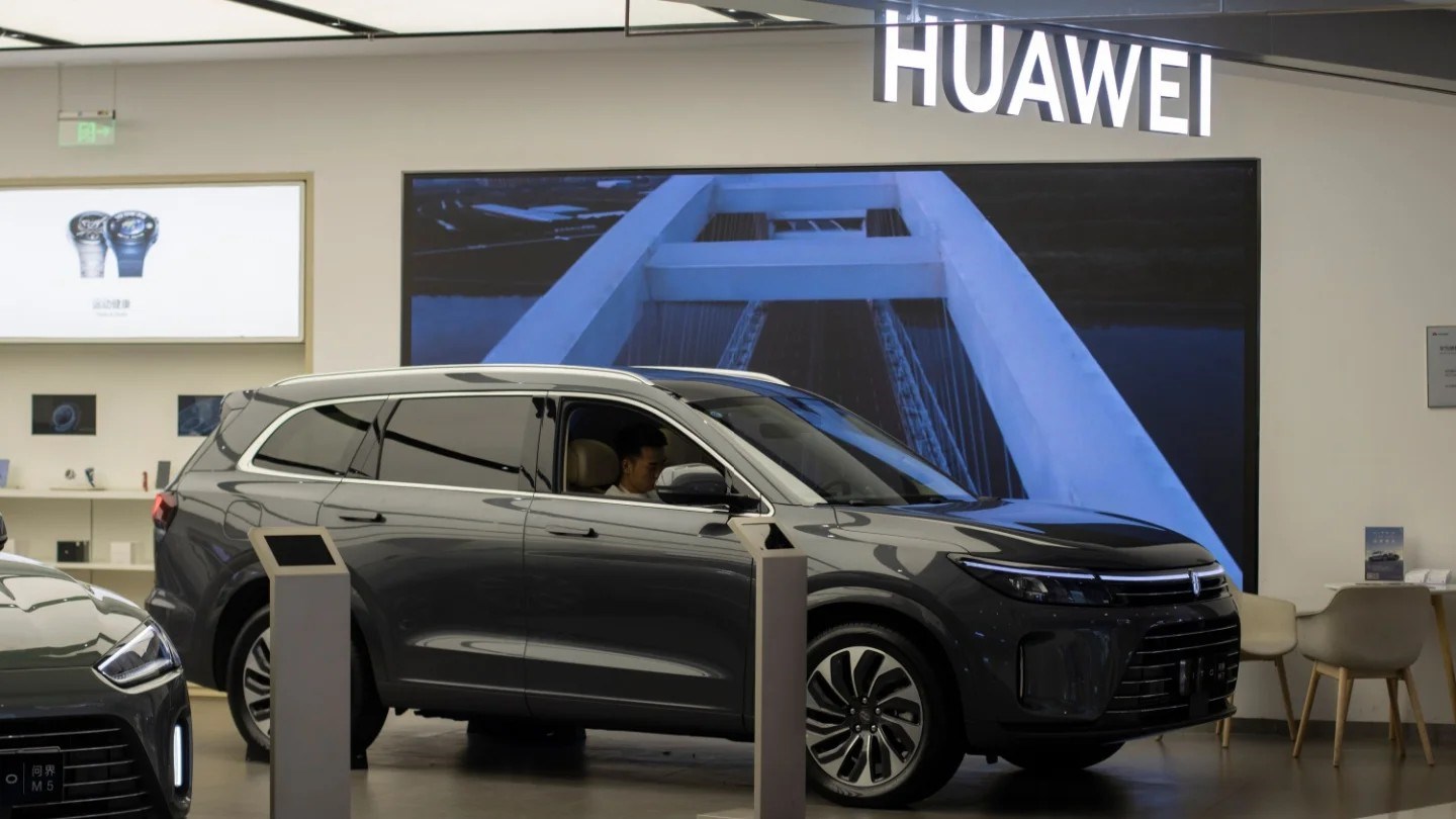 Huawei yeni otonom sürüş yazılımı markasını duyurdu: Qiankun