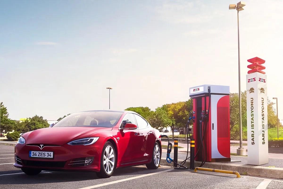 ZES elektrikli araç şarj istasyonu fiyatları zamlandı